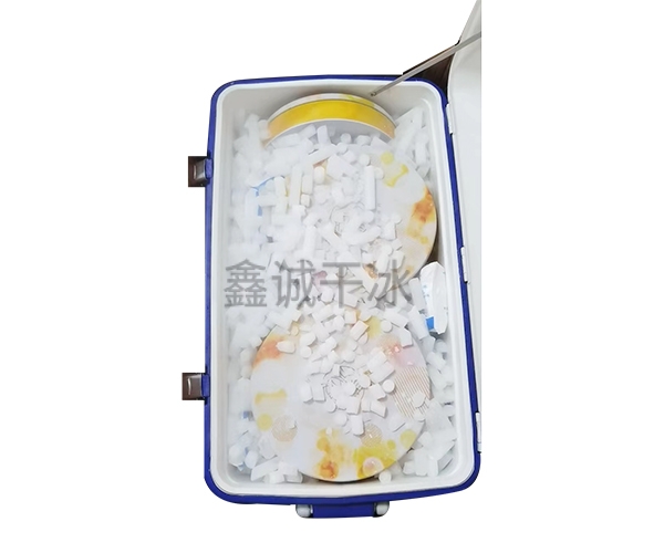 广东食品干冰|深圳干...