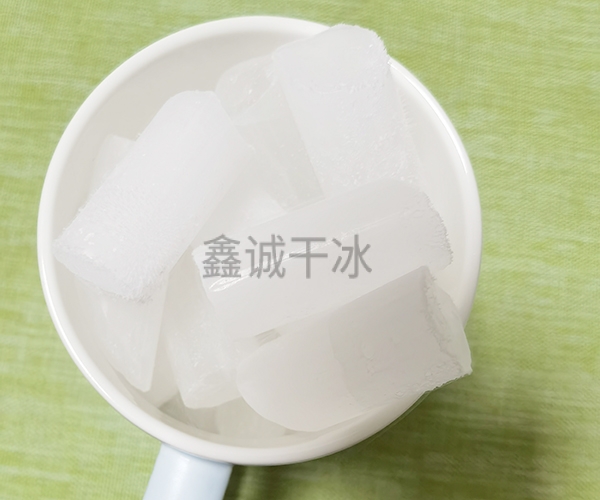 餐饮装饰干冰